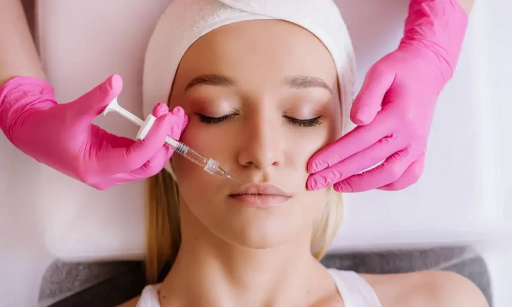 dermal fillers by No Filter Med Spa in Miami, FL
